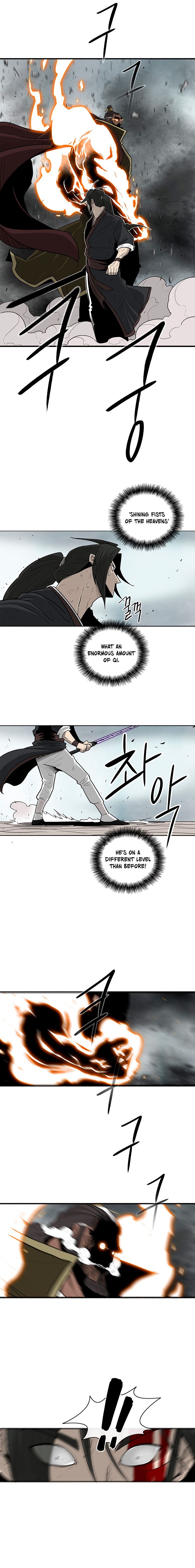 Legend of the Northern Blade Chapter 67 3